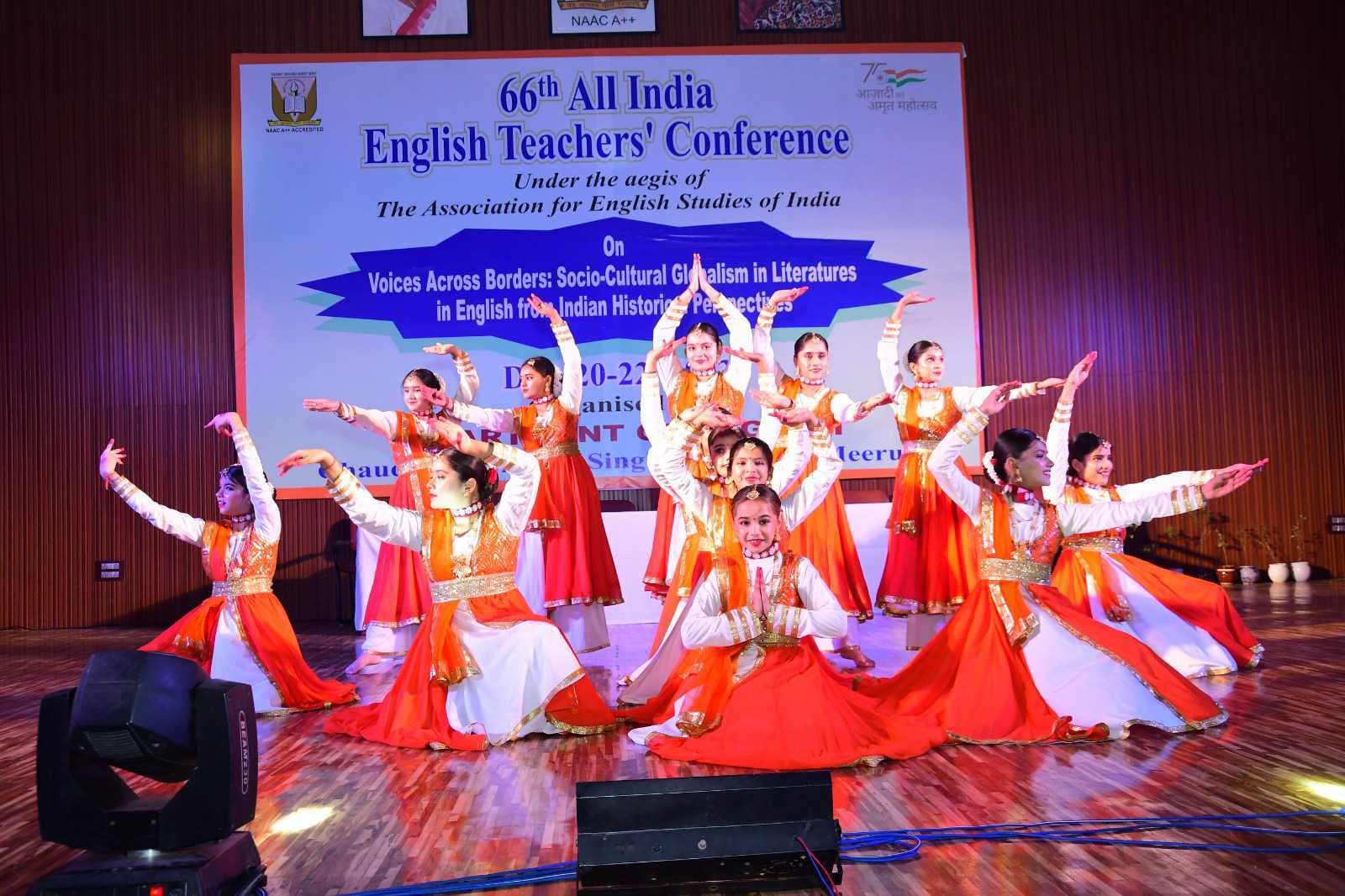 Chaudhary Charan Singh University Cultural Fest