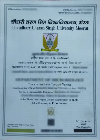 CCSU Distance Education Degree Certificate