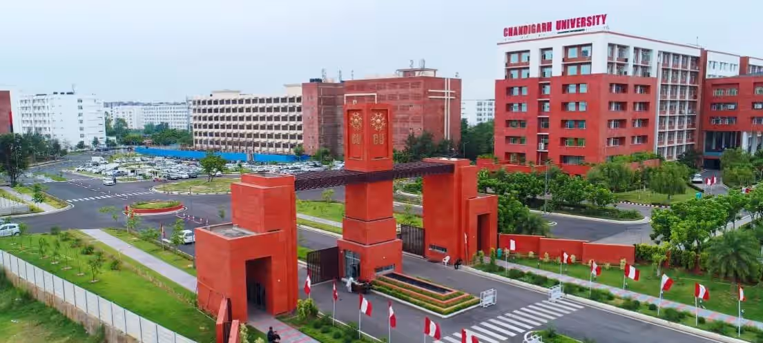 Chandigarh University Online