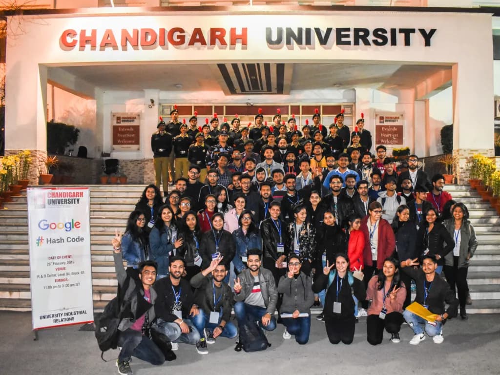 Chandigarh University Online Campus