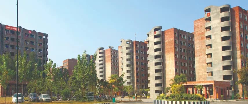 LPU Campus