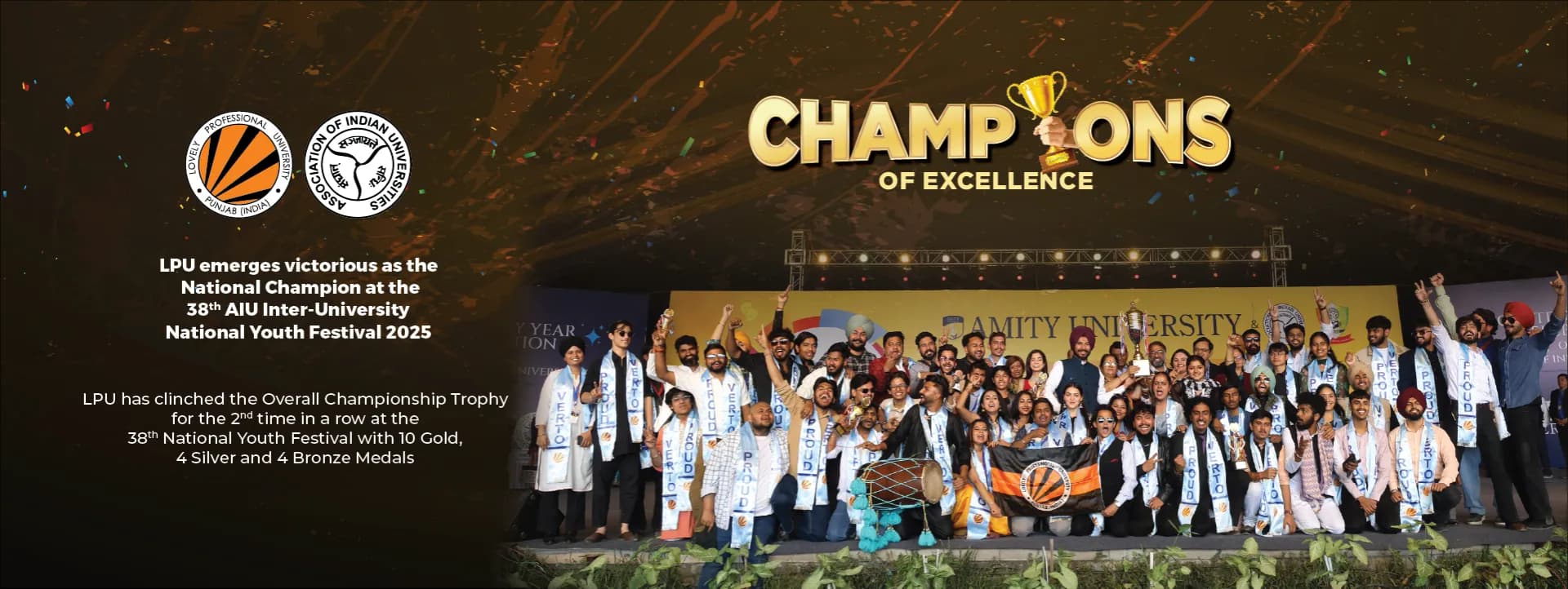 LPU Champions