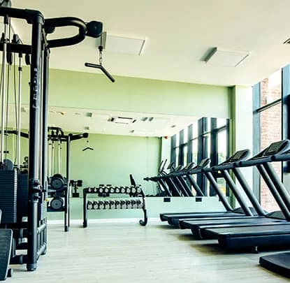 LPU Gym