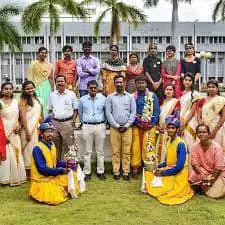 Bharathiar University Distance Education Campus Image 1