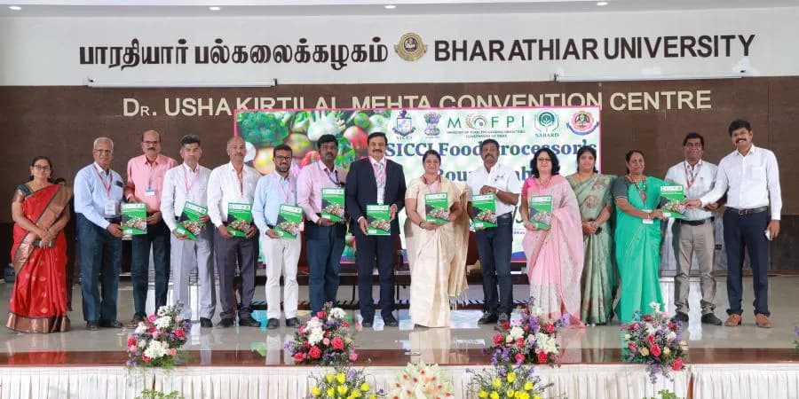Bharathiar University Distance Education Campus Image 6