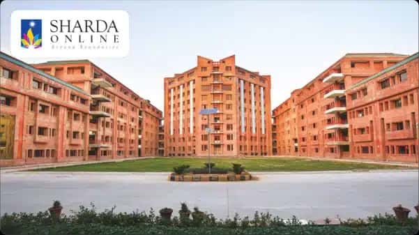 Sharda University Online