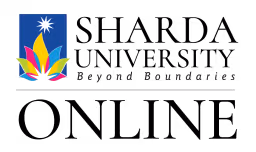 sharda-university-online-logo