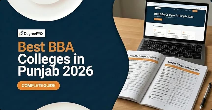 Best BBA Colleges in Punjab 2026