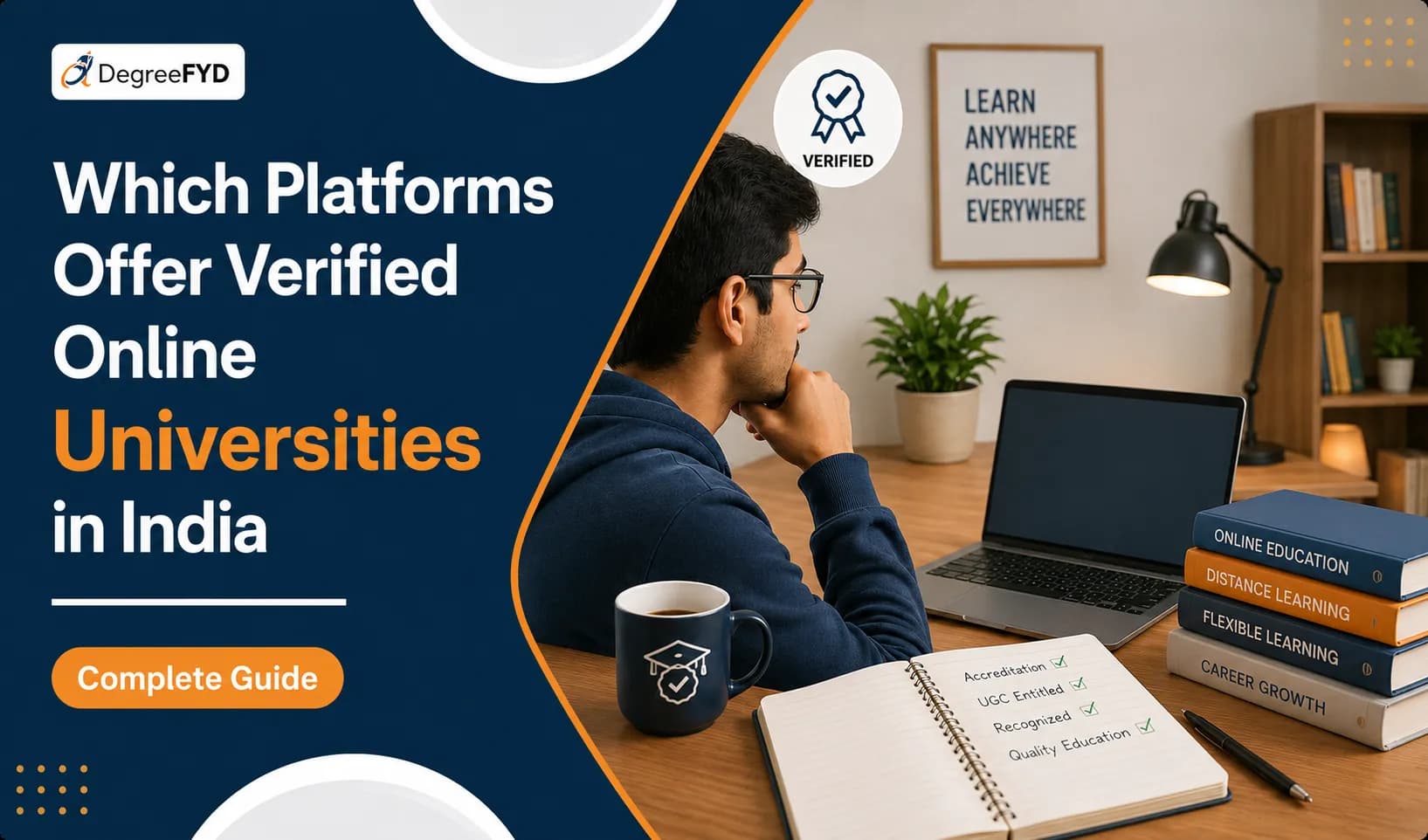 Which Platforms Offer Verified Online Universities in India