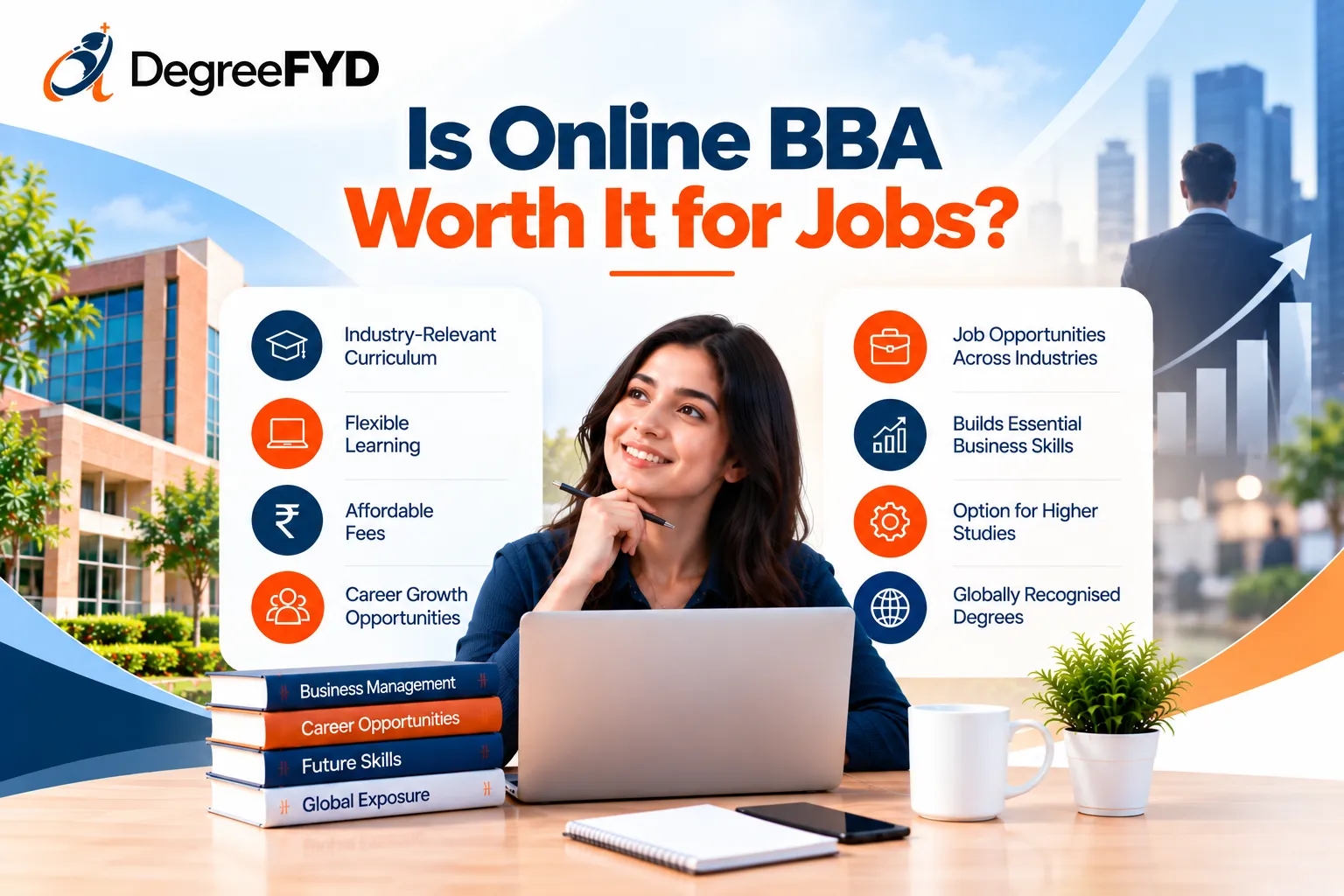 Is Online BBA Worth It for Jobs?