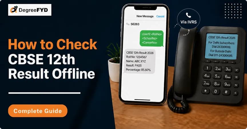 How to Check CBSE Result Offline via SMS and IVRS?