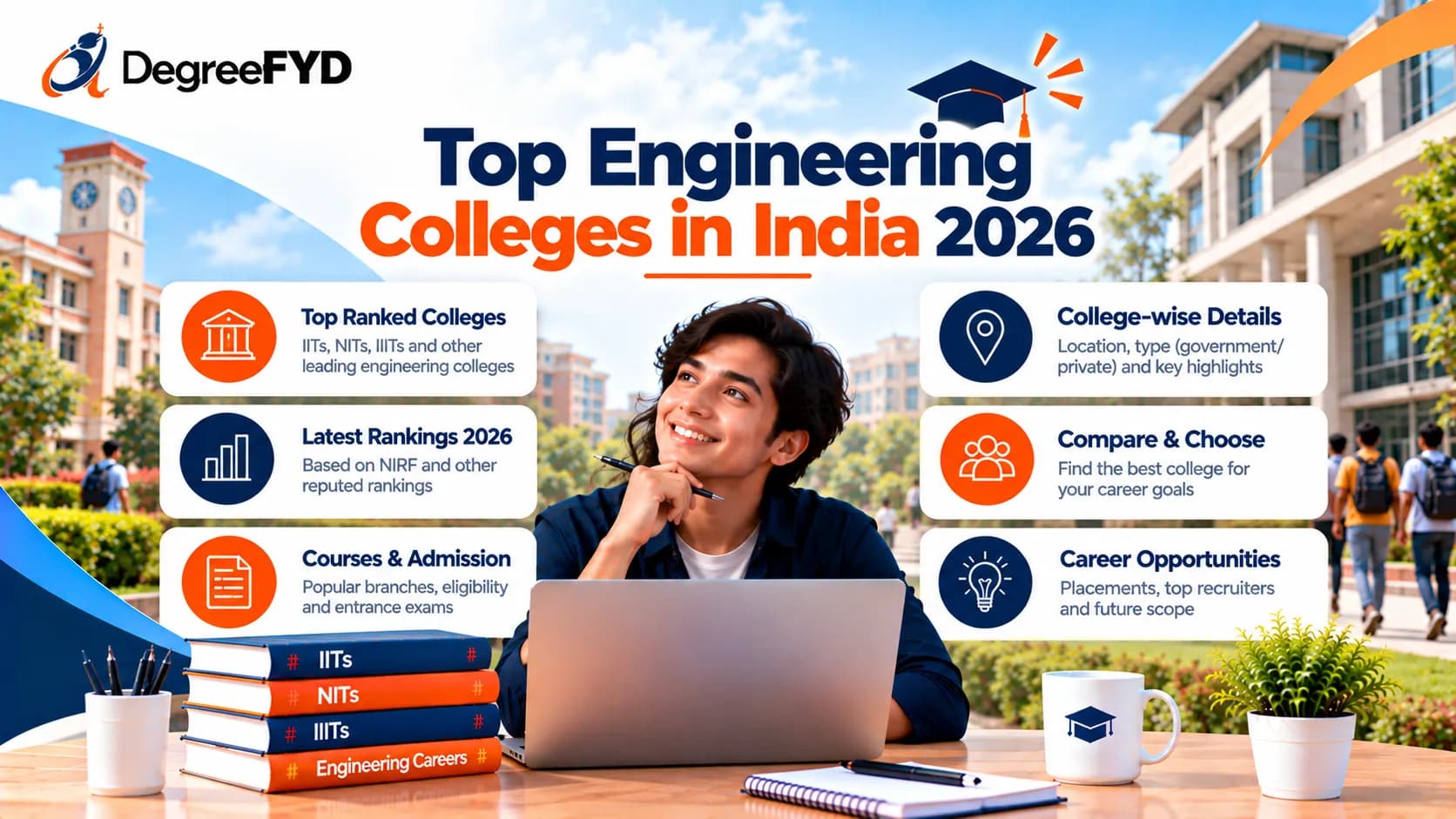 Top Engineering Colleges in India 2026