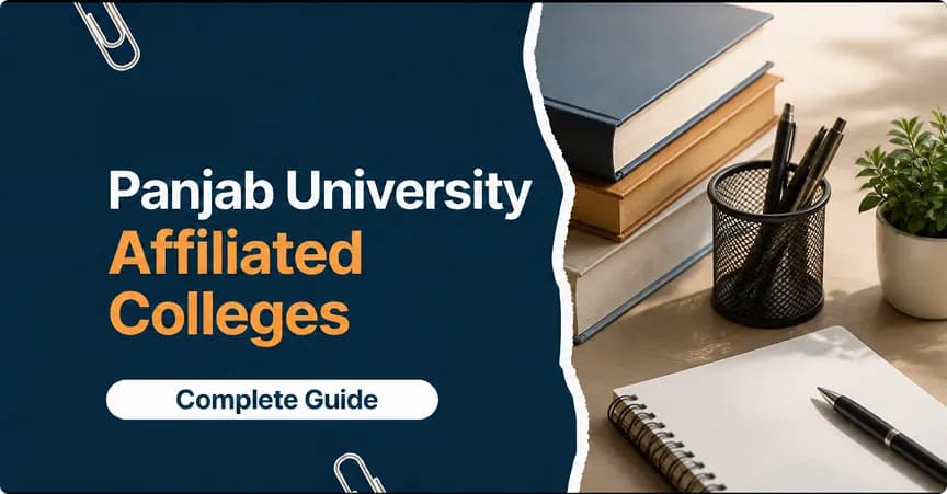 Panjab University Affiliated Colleges