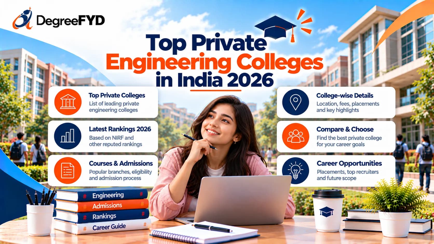 Top Private Engineering Colleges in India 2026