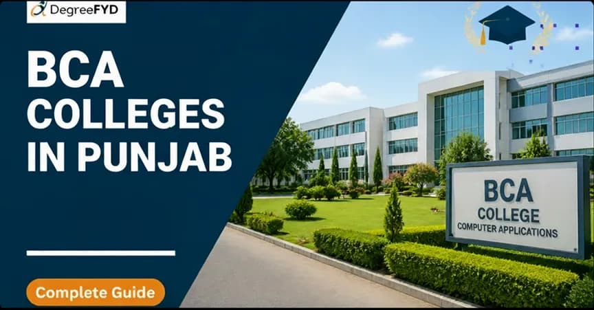 BCA Colleges in Punjab