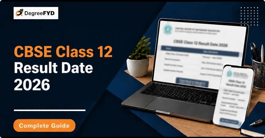 CBSE Class 12 Result Date 2026 Out now, Live Updates
