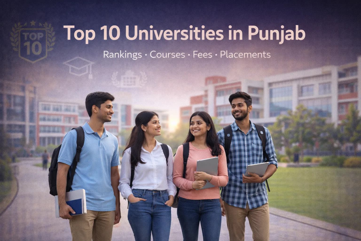 Top 10 Universities in Punjab 2026