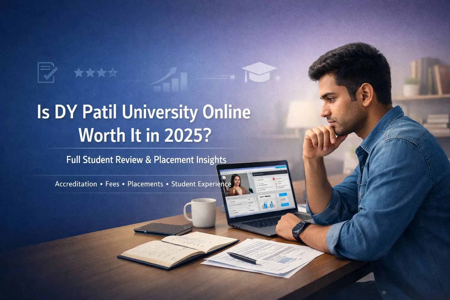 Is DY Patil University Online Worth It in 2025? (Full Student Review & Placement Insights)