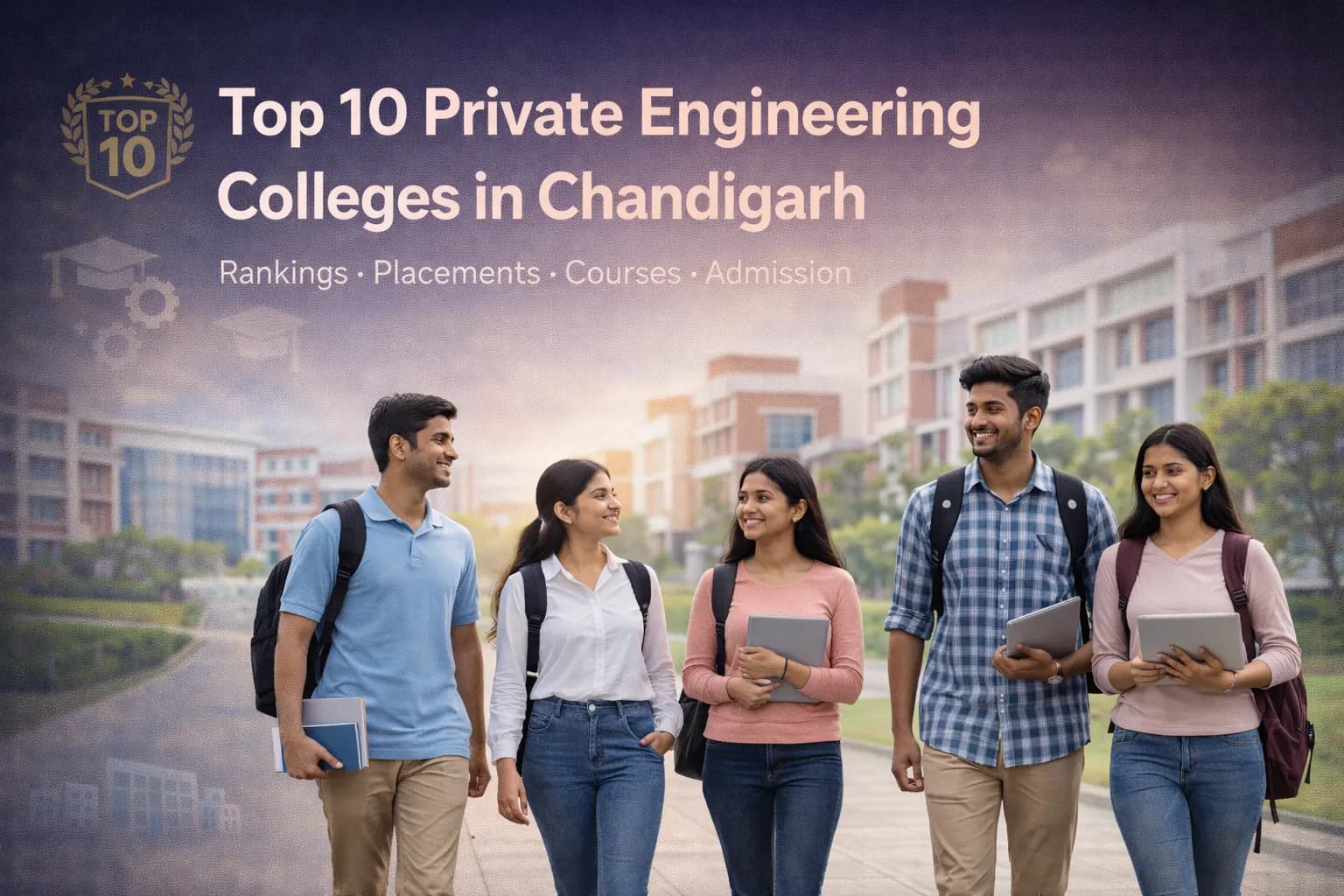 Top 10 Private Engineering Colleges in Chandigarh