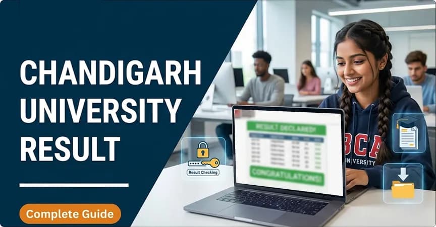 Chandigarh University Result