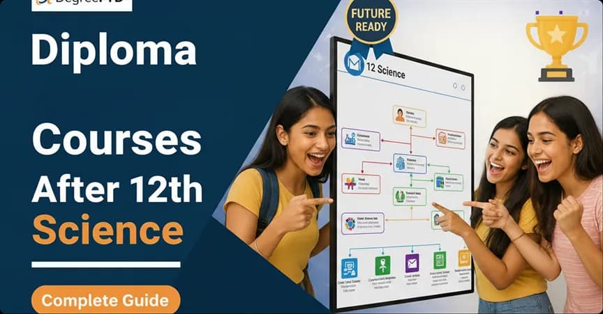 Diploma Courses After 12th Science: Best Career Options in 2026