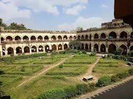 SHUATS Hostel