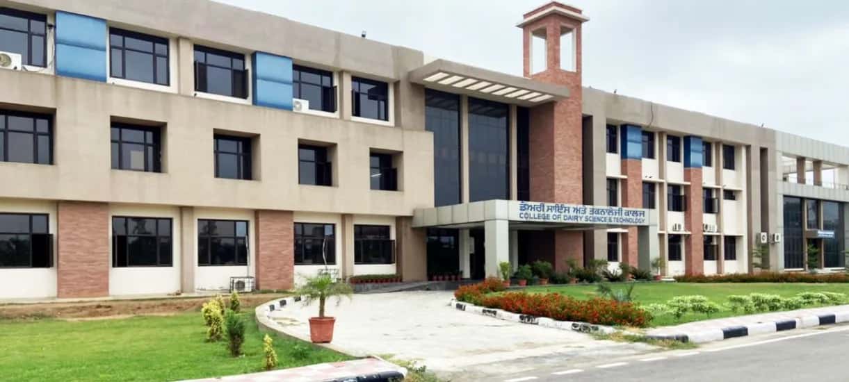 GADVASU (Guru Angad Dev Veterinary and Animal Sciences University)