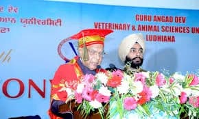 GADVASU Convocation