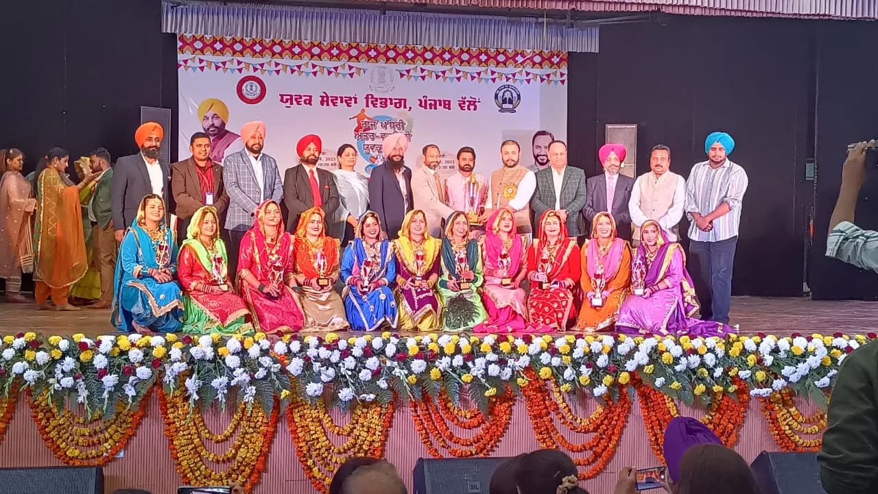 GADVASU Cultural Event