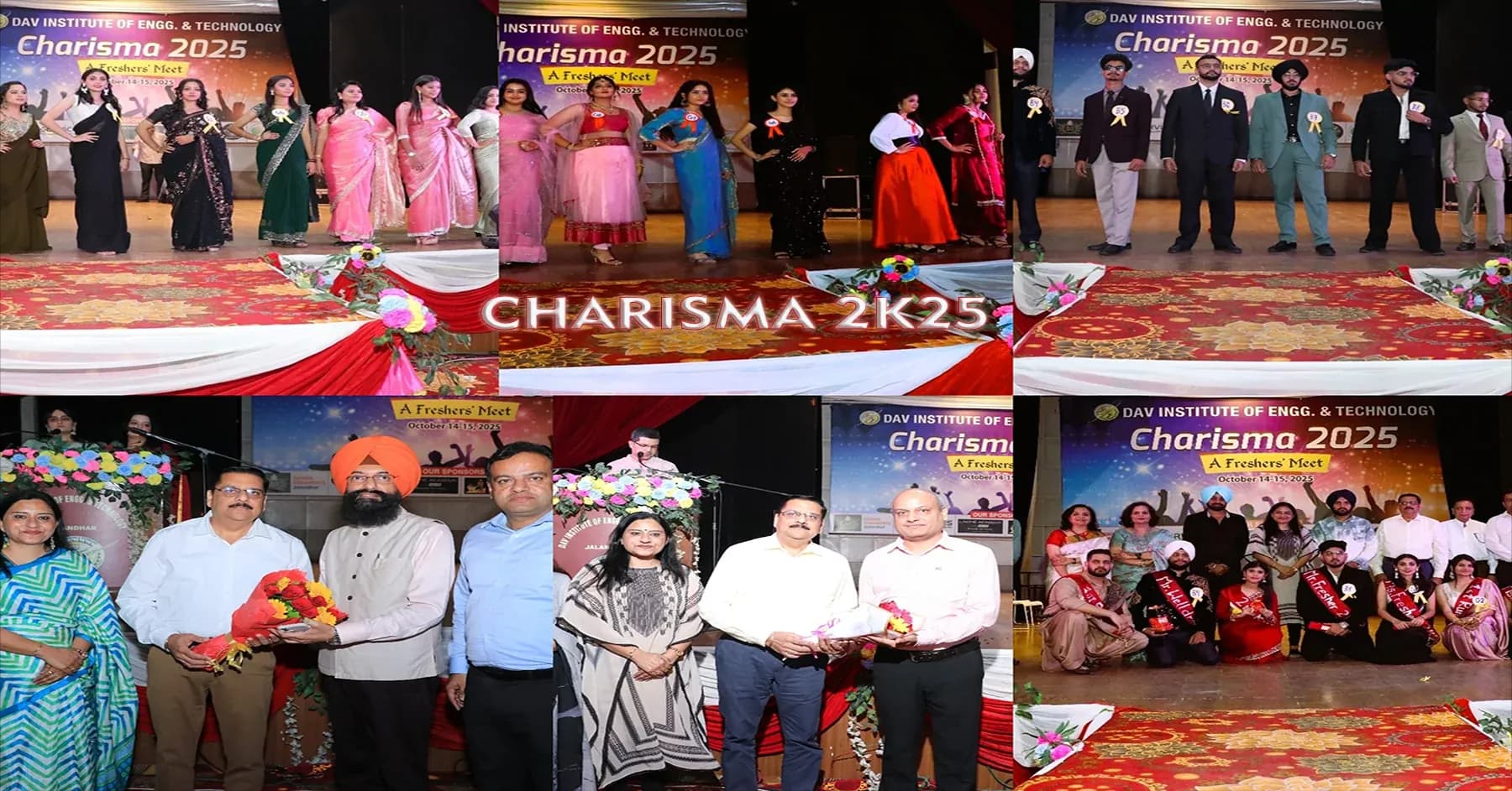 DAVIET Charisma Event