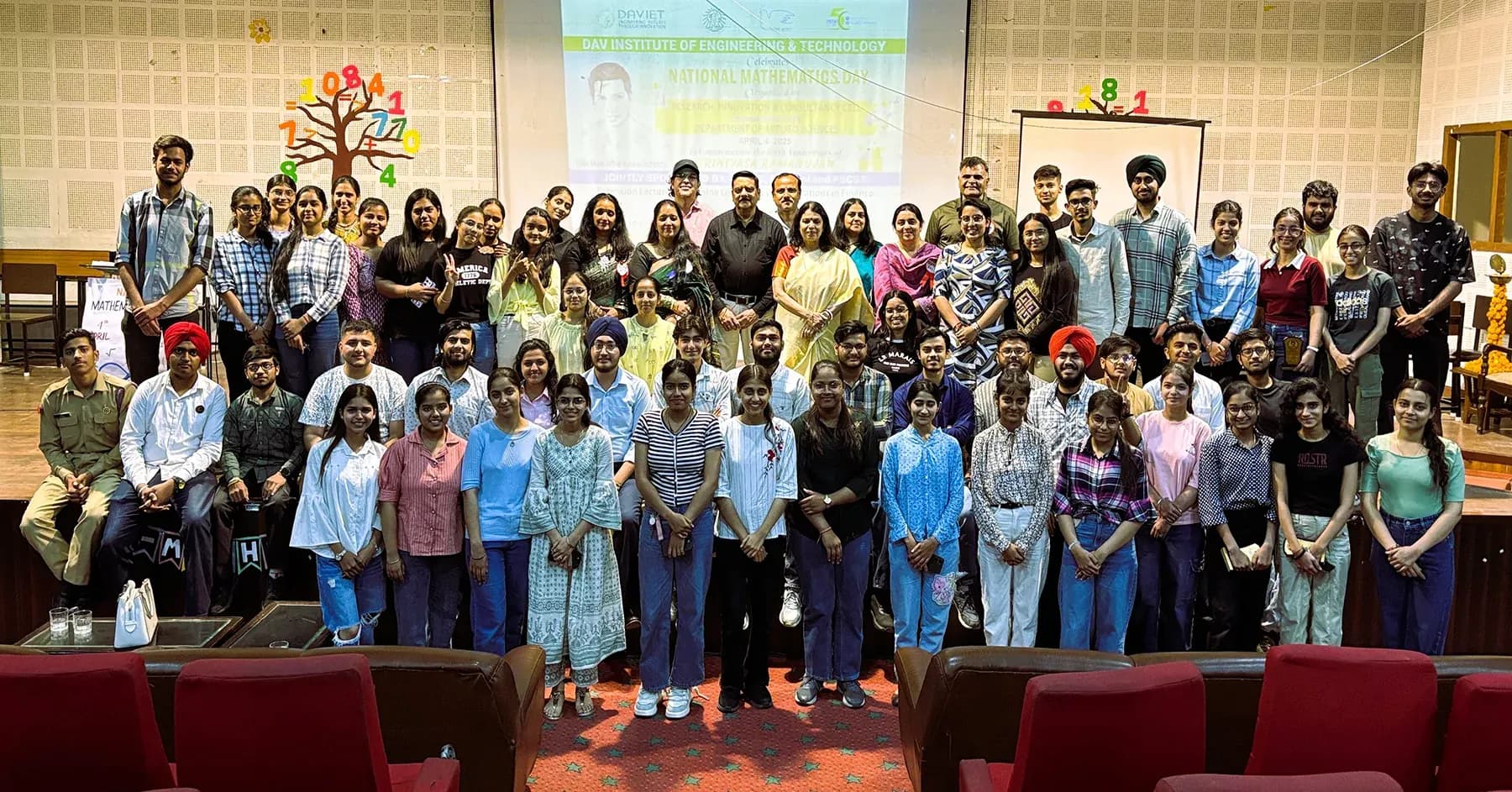 DAVIET Group Photo