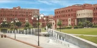 JECRC University Campus