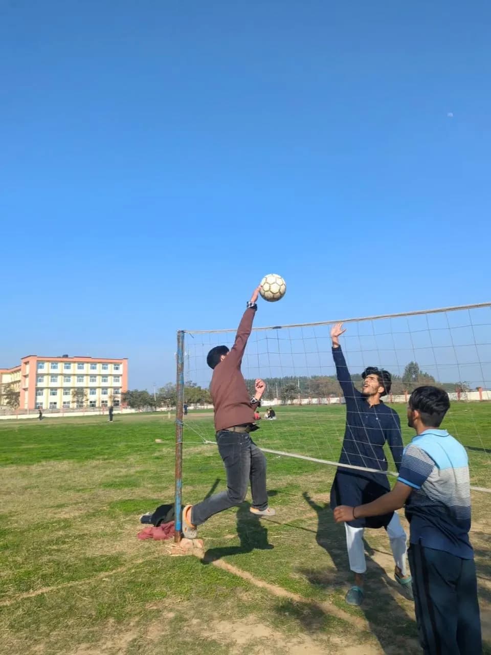Universal Group of Institutions Sports