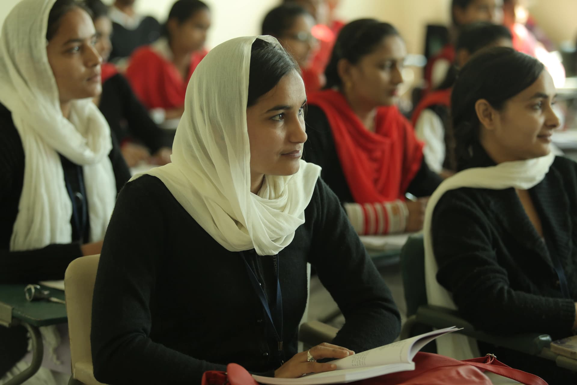 Universal Group of Institutions Students