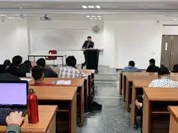 RGNUL classroom