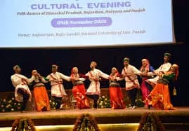 RGNUL Cultural fest