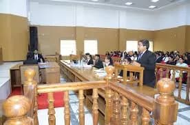 RGNUL Moot Court