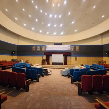 BFUHS Auditorium