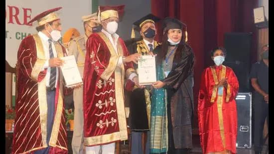 BFUHS Convocation