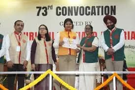 GGSCW Conovocation