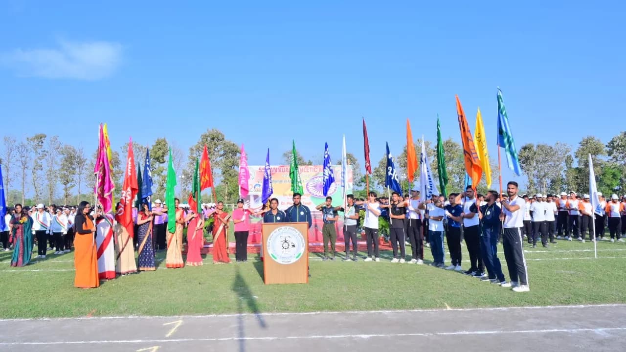 GBPUAT Sports