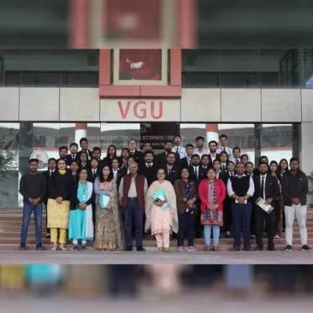 Vivekananda Global University Faculty