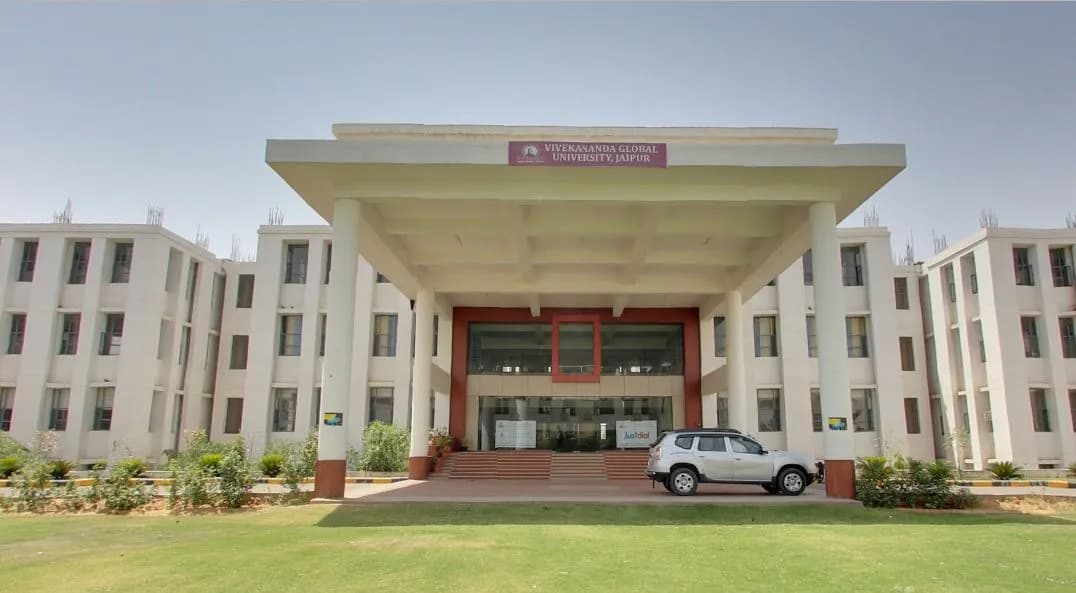 Vivekananda Global University Campus