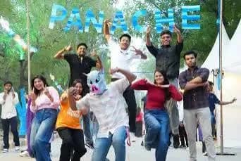 Vivekananda Global University Events