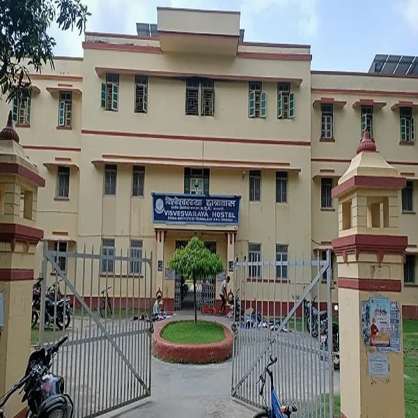 IIT BHU Boys Hostel