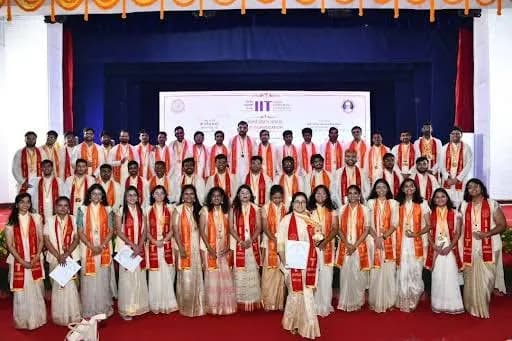 IIT BHU Convocation