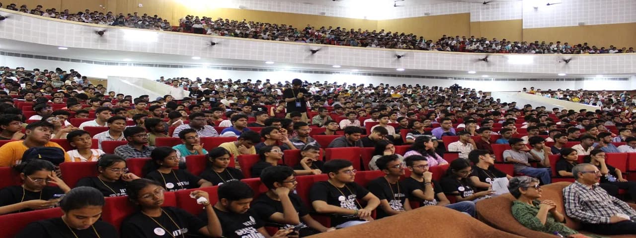 IIT BHU Seminar