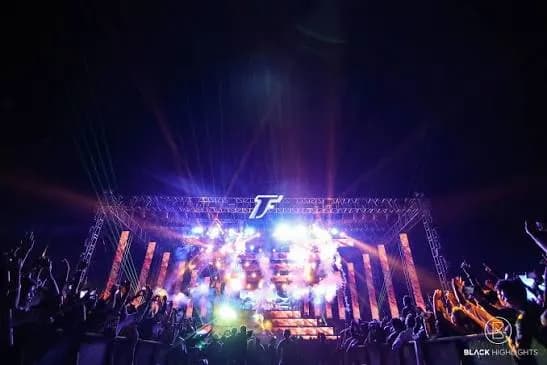 IIT Bombay Fest