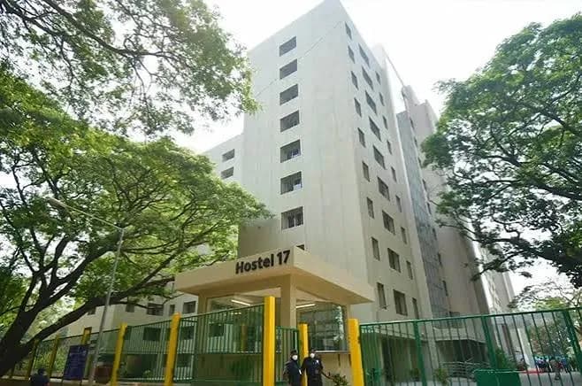 IIT Bombay Hostel