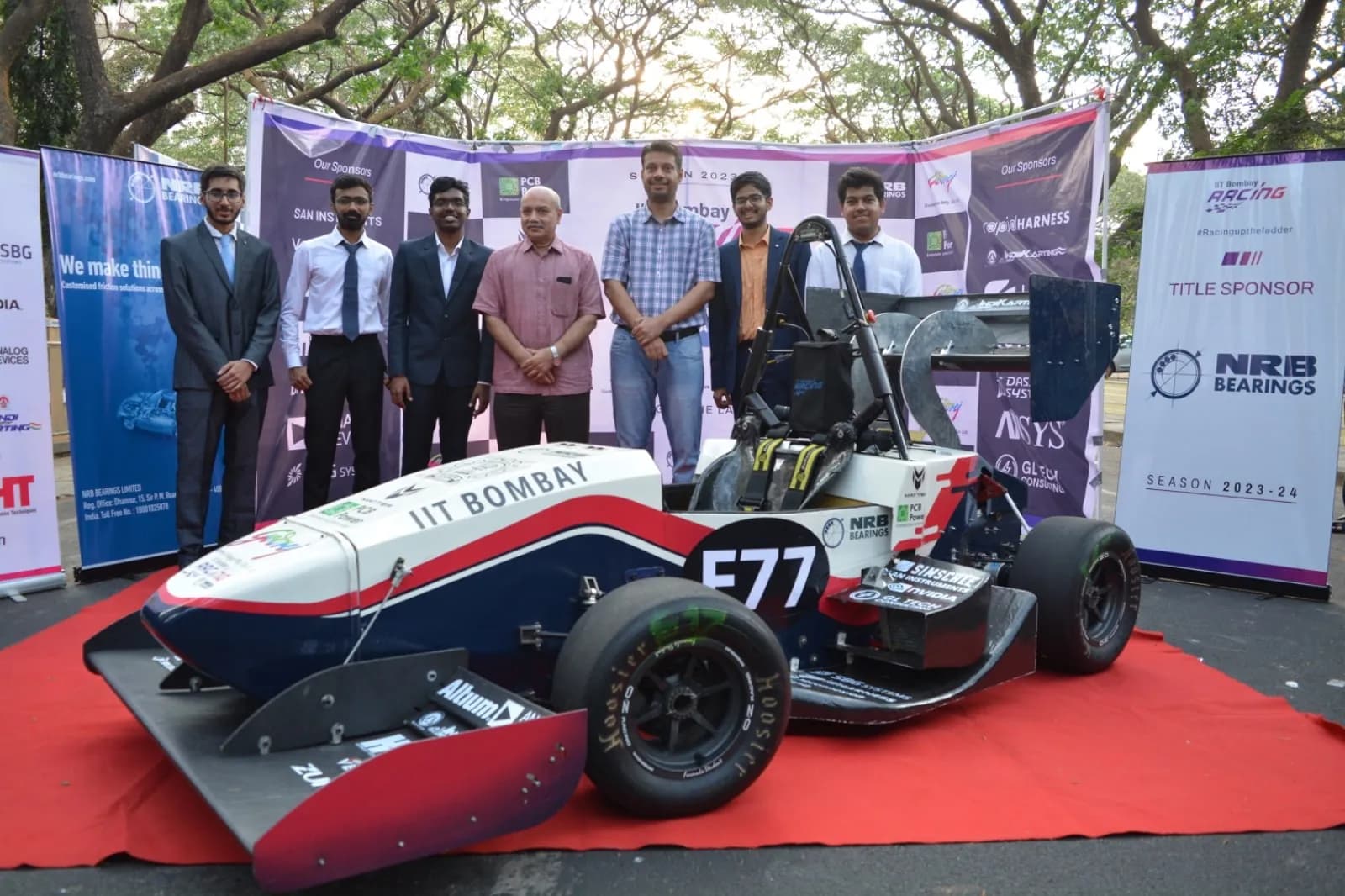 IIT Bombay Student Projects